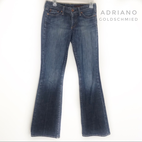 Adriano Goldschmied Bootcut Jeans - Picture 1 of 7